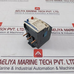Telemecanique Lrd14 Overload Relay 600Vac Max 7-10A