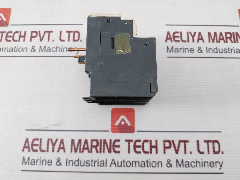 Telemecanique Lrd14 Overload Relay 600Vac Max 7-10A