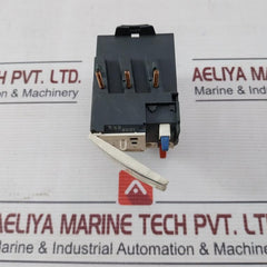 Telemecanique Lrd14 Overload Relay 600Vac Max 7-10A