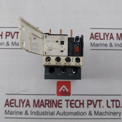 Telemecanique Lrd14 Overload Relay 600Vac Max 7-10A