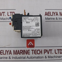 Telemecanique Lrd14 Overload Relay 600Vac Max 7-10A
