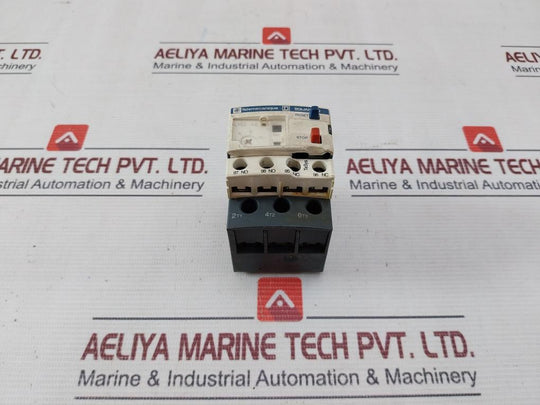 Telemecanique Lrd 14 Tesys Thermal Overload Relay 6-14 75?C Am12 6Kv