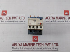 Telemecanique Lrd 14 Tesys Thermal Overload Relay 6-14 75?C Am12 6Kv