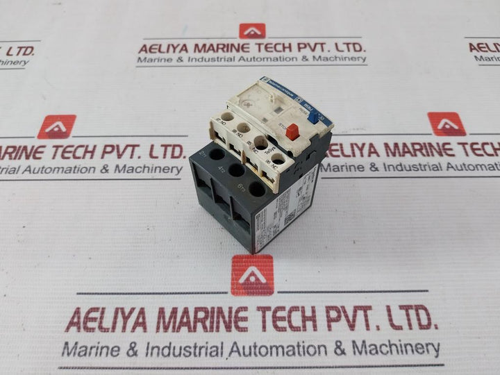 Telemecanique Lrd 14 Tesys Thermal Overload Relay 6-14 75?C Am12 6Kv