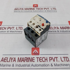 Telemecanique Lrd 14 Tesys Thermal Overload Relay 6-14 75?C Am12 6Kv