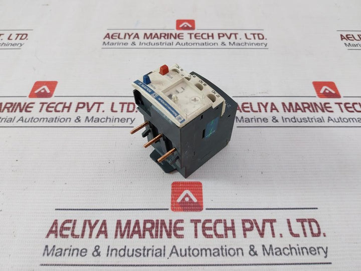 Telemecanique Lrd 14 Tesys Thermal Overload Relay 6-14 75?C Am12 6Kv