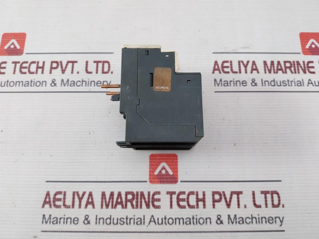 Telemecanique Lrd 14 Tesys Thermal Overload Relay 6-14Awg 75C Am12 6Kv