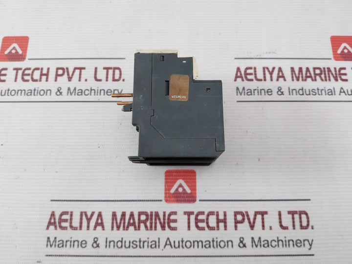 Telemecanique Lrd 14 Tesys Thermal Overload Relay 6-14 75?C Am12 6Kv