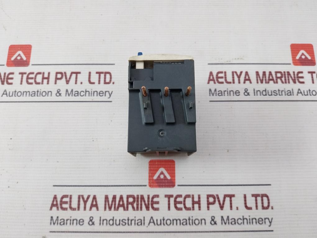 Telemecanique Lrd 14 Tesys Thermal Overload Relay 6-14Awg 75C Am12 6Kv
