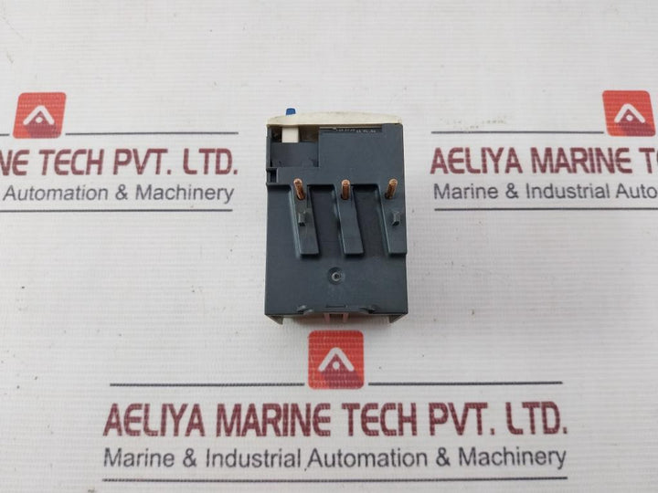 Telemecanique Lrd 14 Tesys Thermal Overload Relay 6-14 75?C Am12 6Kv