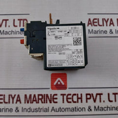 Telemecanique Lrd 14 Tesys Thermal Overload Relay 6-14 75?C Am12 6Kv
