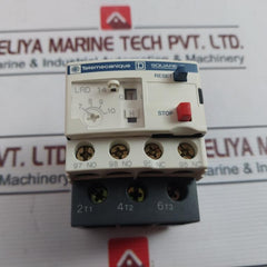 Telemecanique Lrd 14 Thermal Overload Relay 690V