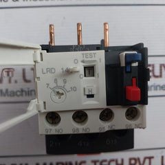 Telemecanique Lrd 14 Thermal Overload Relay 690V