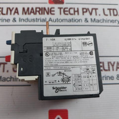 Telemecanique Lrd 14 Thermal Overload Relay 690V