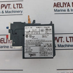Telemecanique Lrd16 Thermal Overload Relay 9-13A 690V~