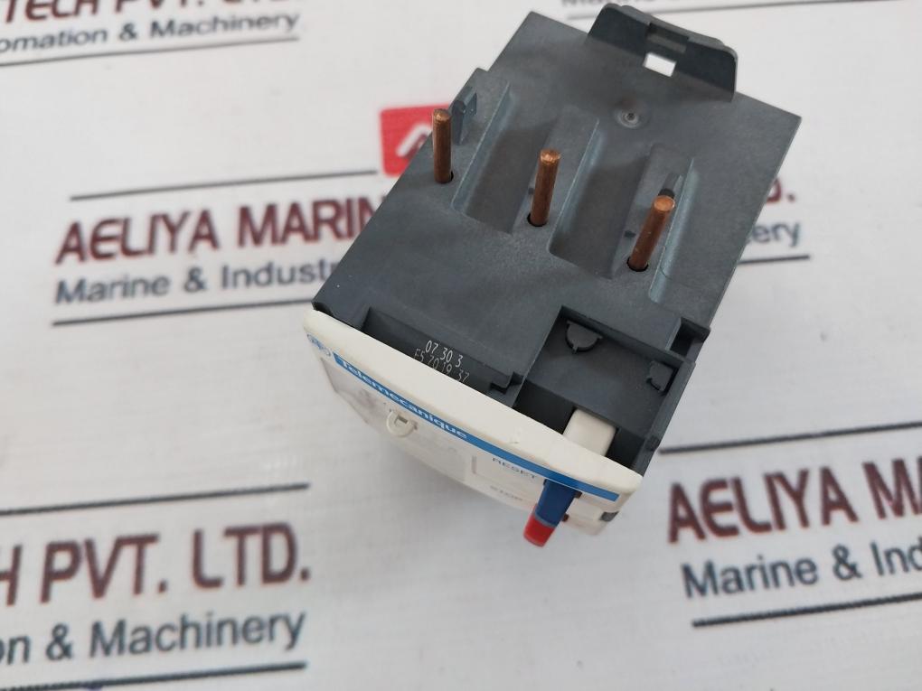 Telemecanique Lrd16 Thermal Overload Relay 9-13A 690V~