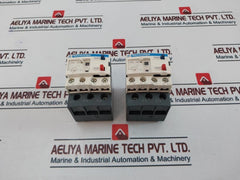 Telemecanique Lrd16 Thermal Overload Relay 9-13A 690V~