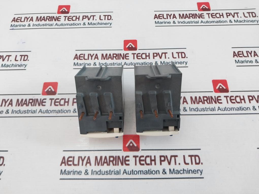 Telemecanique Lrd16 Thermal Overload Relay 9-13A 690V~