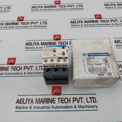 Telemecanique Lrd16 Thermal Overload Relay 9-13A 690V~
