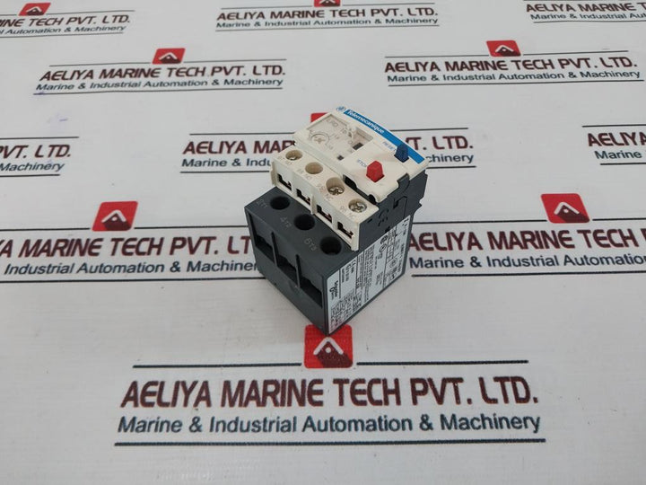 Telemecanique Lrd16 Thermal Overload Relay 9-13A 690V~