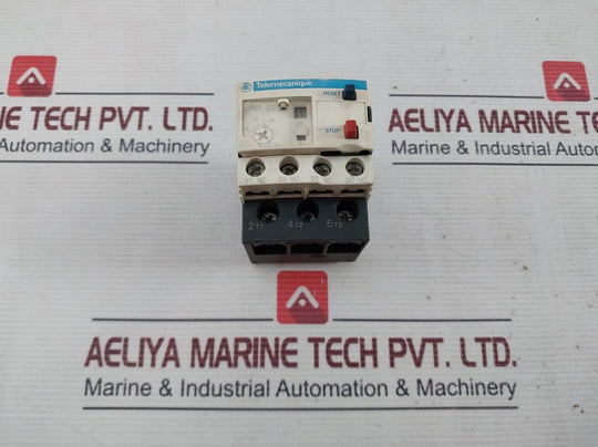 Telemecanique Lrd 22 Thermal Overload Relay 16-24A 6Kv