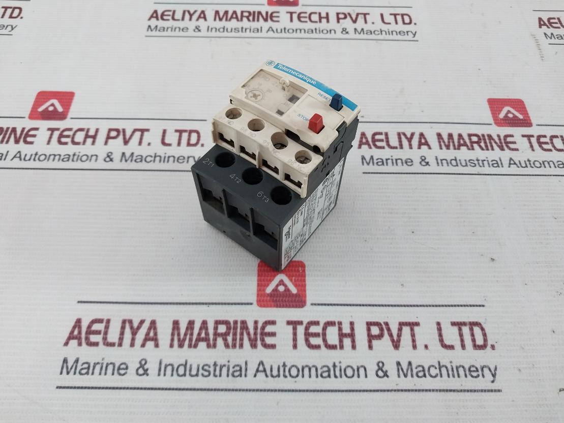 Telemecanique Lrd 22 Thermal Overload Relay 16-24A 6Kv