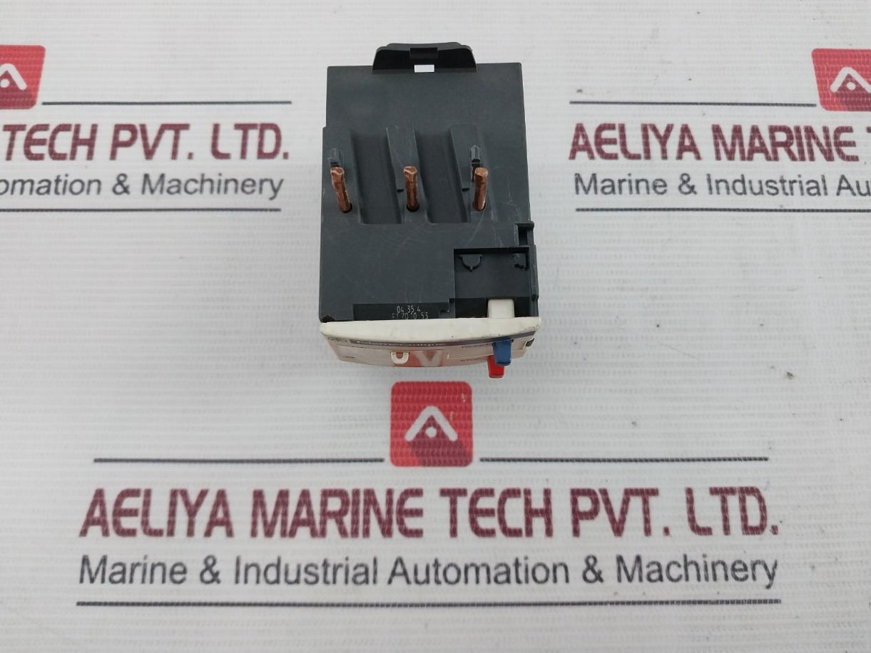 Telemecanique Lrd 22 Thermal Overload Relay Uimp 6Kv B600 R300 A015279 16-24A