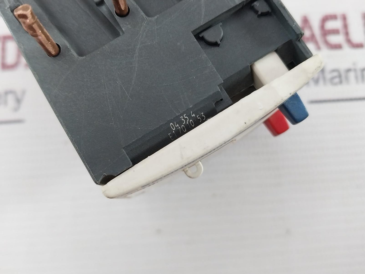 Telemecanique Lrd 22 Thermal Overload Relay Uimp 6Kv B600 R300 A015279 16-24A