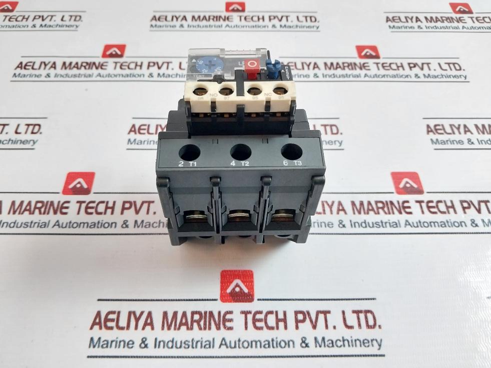Telemecanique Lrd3365 Thermal Overload Relay 5A 690V