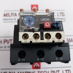 Telemecanique Lrd3365 Thermal Overload Relay 5A 690V