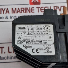 Telemecanique Lrd3365 Thermal Overload Relay 5A 690V
