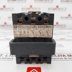 Telemecanique Ls1-d253 A65 Fuse Holder 10A-500V