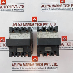 Telemecanique Ls1-d253 A65 Fuse Holder 10A-500V