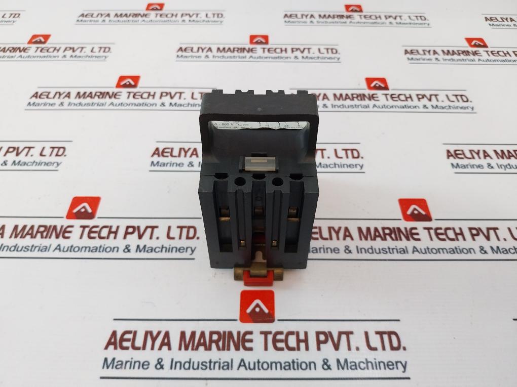 Telemecanique Ls1-d253 A65 Fuse Holder 10A-500V