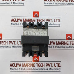 Telemecanique Ls1-d253 A65 Fuse Holder 10A-500V