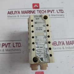 Telemecanique Lt1-sa 12F Relay 110-127V 50-60Hz 240V