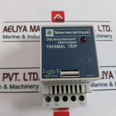 Telemecanique Lt2-sa00M Thermistor Protection Relay 220/240V 50/60Hz 368162 B