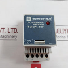Telemecanique Lt2-sa00M Thermistor Protection Relay 5A 250V