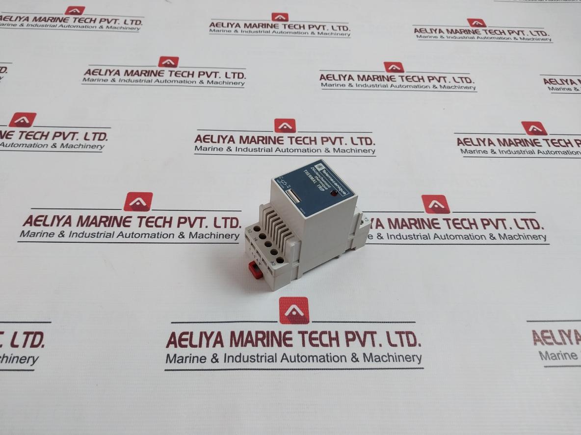 Telemecanique Lt2-sa00M Thermistor Protection Relay 5A 250V
