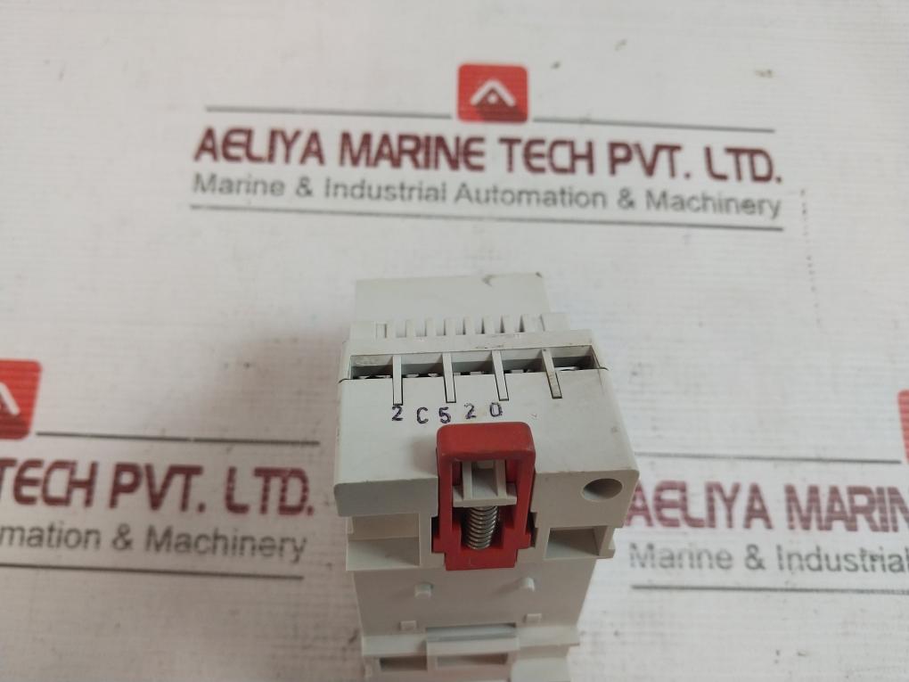 Telemecanique Lt2-sc00F Thermal Tripping Relay Iec 34-11 255-5 110/127V Ac