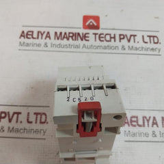 Telemecanique Lt2-sc00F Thermal Tripping Relay Iec 34-11 255-5 110/127V Ac
