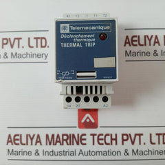 Telemecanique Lt2-sc00F Thermal Tripping Relay 110/127V 50/60 Hz