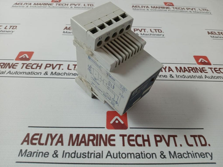Telemecanique Lt2-sc00F Thermal Tripping Relay 110/127V 50/60 Hz