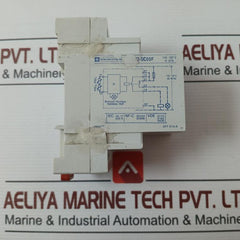 Telemecanique Lt2-sc00F Thermal Tripping Relay 110/127V 50/60 Hz