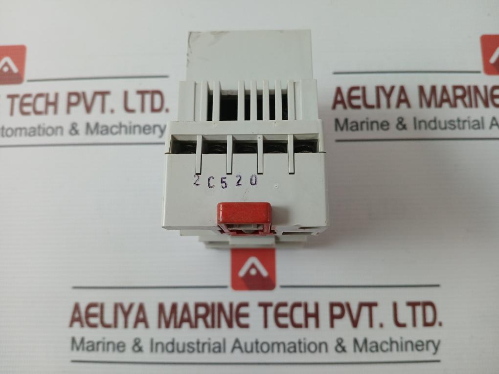 Telemecanique Lt2-sc00F Thermal Tripping Relay 110/127V 50/60 Hz