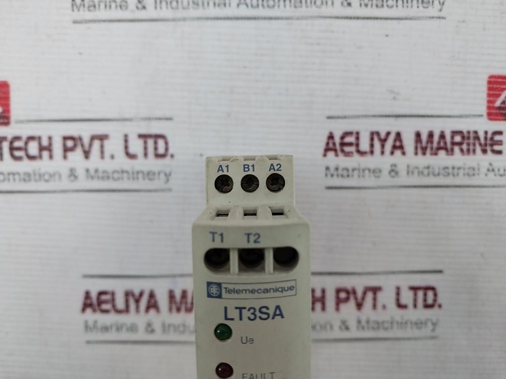 Telemecanique Lt3Sa00M Thermistor Protection Relay 115V 50/60Hz 3A/250V