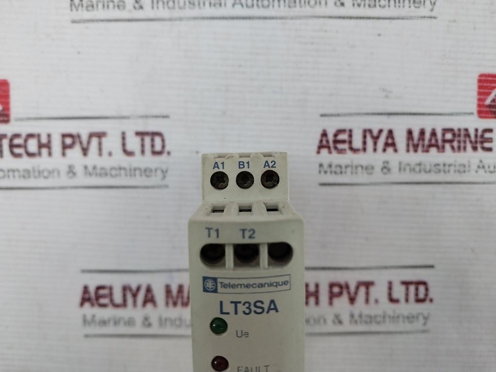 Telemecanique Lt3Sa00M Thermistor Protection Relay 115V 50/60Hz