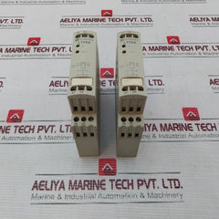 Telemecanique Lt3Sa00M Thermistor Protection Relay 115V 50/60Hz 3A/250V