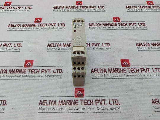 Telemecanique Lt3Sa00M Thermistor Protection Relay 115V 50/60Hz 3A/250V