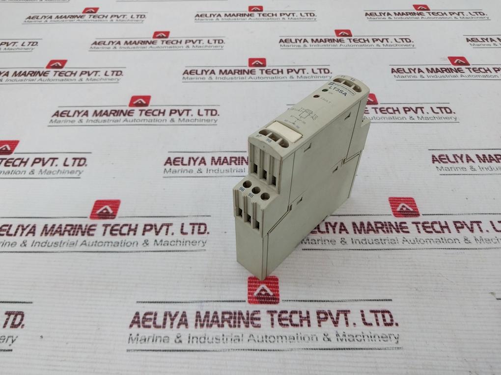 Telemecanique Lt3Sa00M Thermistor Protection Relay 115V 50/60Hz 3A/250V